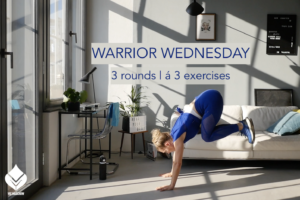 DAY 12_Warrior Wednesday