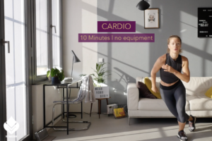 DAy 18 | Cardio