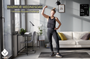 Day 26 | Warrior Wednesday