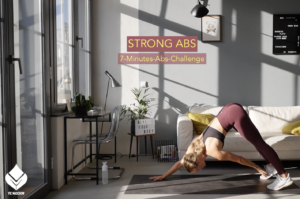 Day 27_Strong Abs